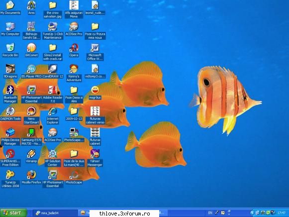 desktopul meu - Deea94 - GAMES