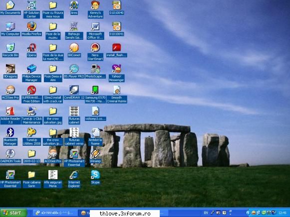 desktopul meu - Deea94 - GAMES