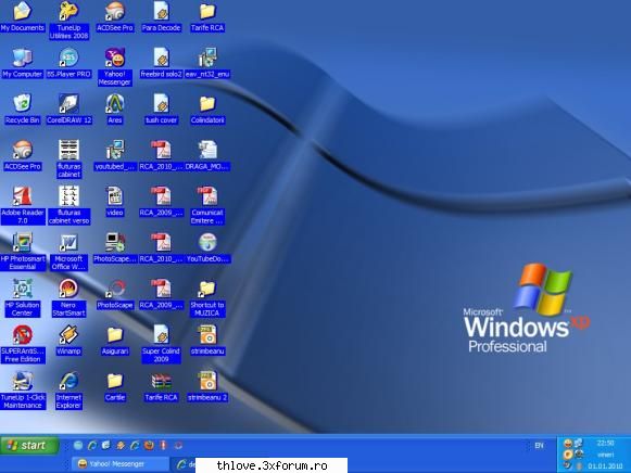 desktopul meu - Deea94 - GAMES