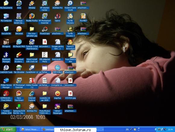 desktopul meu - Deea94 - GAMES