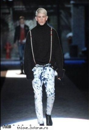 fashion bill - deci ..pozele spun tot - B I L L  K A U L I T Z