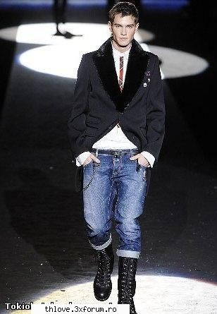 fashion bill - OaNy - B I L L  K A U L I T Z