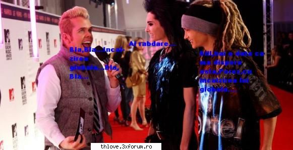 faze dure tokio hotel :)) - Deea94 - CAFENEA