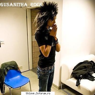 faze dure tokio hotel :)) - B nostru care esti sub ceruri.... T dreaku din - CAFENEA
