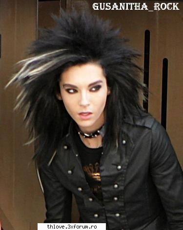 faze dure tokio hotel :)) - Bill ...cum ma invatat mama uit in stanga,in - CAFENEA