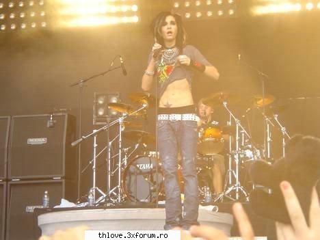 faze dure tokio hotel :)) - Bill cereti mai mult ca nu va dau nu fac - CAFENEA