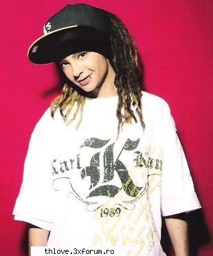 faze dure tokio hotel :)) - T: Sunt dragut si aratos, B: Si - CAFENEA