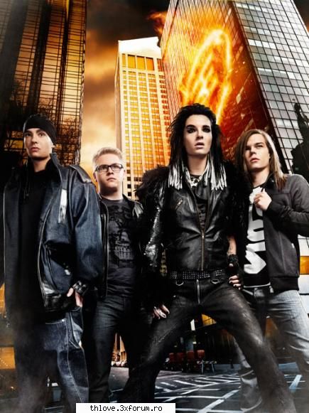 faze dure tokio hotel :)) - Pun si eu:>:> B: Vad Everestu'!!! T: O vezi pe - CAFENEA