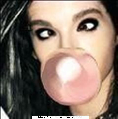 faze dure tokio hotel :)) - B: uite!uite ce balonash am facuta! =) - CAFENEA