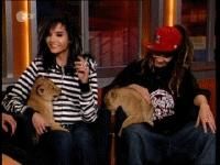 faze dure tokio hotel :)) - ce calutz?si mie mi-e dor de potoganul din parcul - CAFENEA