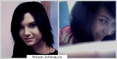 i`m not a fake!!i`m real - semanam?:D Bill Kaulitz :> and me - ME &I