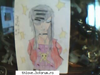 ~made by my hand:Dand my zuzu mind~ - aiiicii am faqto- pe kiki kanibal dar altfel am - F A N A R T