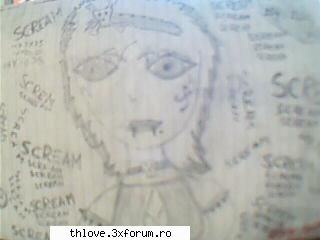 ~made by my hand:Dand my zuzu mind~ - asta e rock girl tema screamse vede cat de cat da - F A N A R T