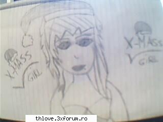 ~made by my hand:Dand my zuzu mind~ - x-mass editia de craciuun e nouaa - F A N A R T