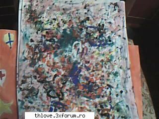 ~made by my hand:Dand my zuzu mind~ - cu asta imi amintesc k am desenato cu plamele a - F A N A R T