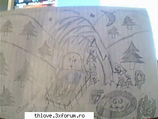~made by my hand:Dand my zuzu mind~ - cand am facut asta aseara ma gandeam la grasu - F A N A R T