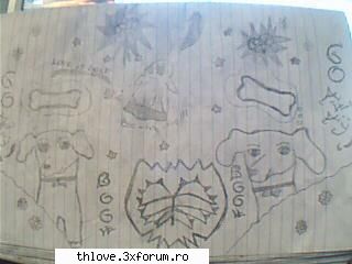 ~made by my hand:Dand my zuzu mind~ - asta lam facut tot aseara ptr varmiu mai mik k - F A N A R T