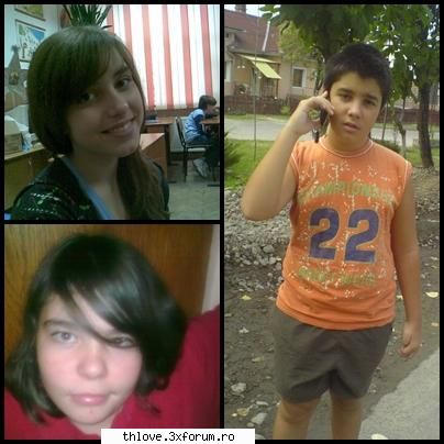 me...pitik - bn... poza...asta e cu mn si cu BFF ai mei... yo - ME &I