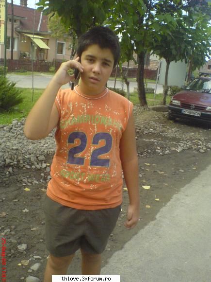 me...pitik - akm....ex'u meu...andrei - ME &I