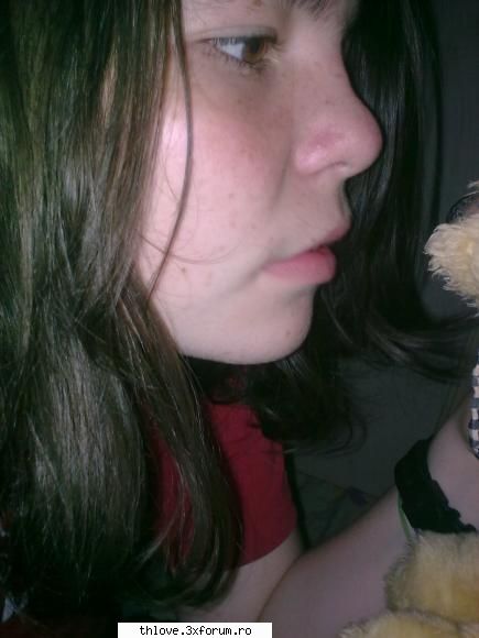 me...pitik - i kissed a bear - ME &I