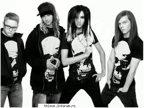 melodii noiiiiiiiiii :O genialeeee :x - O fata sin Grecia mi a zis de 2 melodii noi care - TOKIO HOTEL
