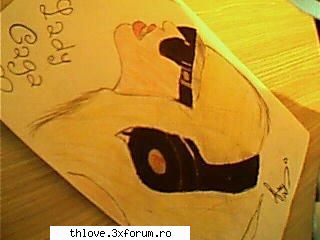 my drawings - LaDy GaGa (desen nou ) - F A N A R T