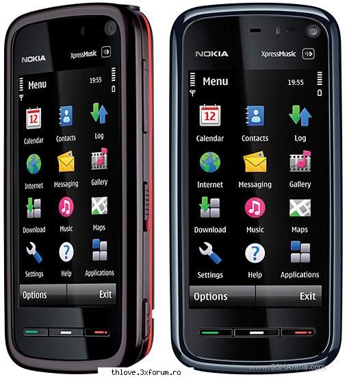 ~my life~!~my phone~ - Dar eu il am pe rosu :x - HALLO