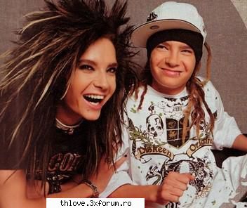 nicole sherzinger despre TH - i love bill and tom - TOKIO HOTEL