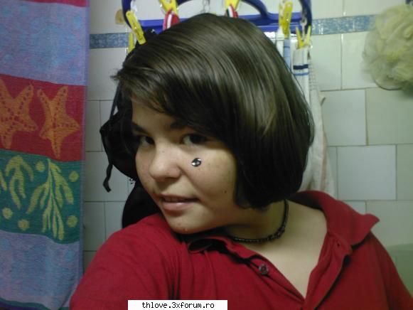 noi - sallzy yo's andreea am 12 ani paru shaten deschis - HALLO