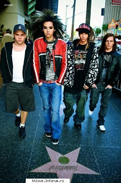 poze - OaNy - TOKIO HOTEL