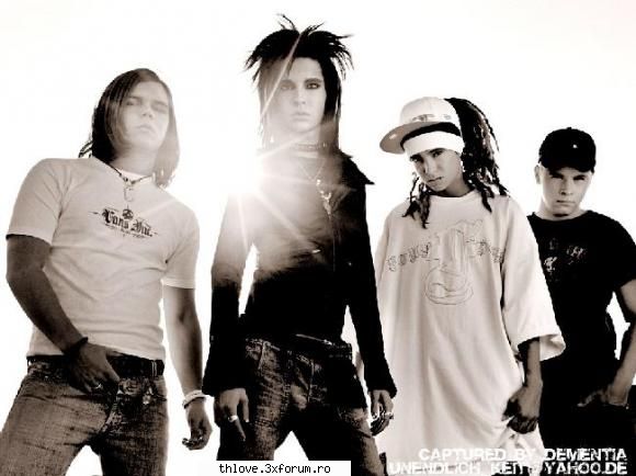 poze - OaNy - TOKIO HOTEL