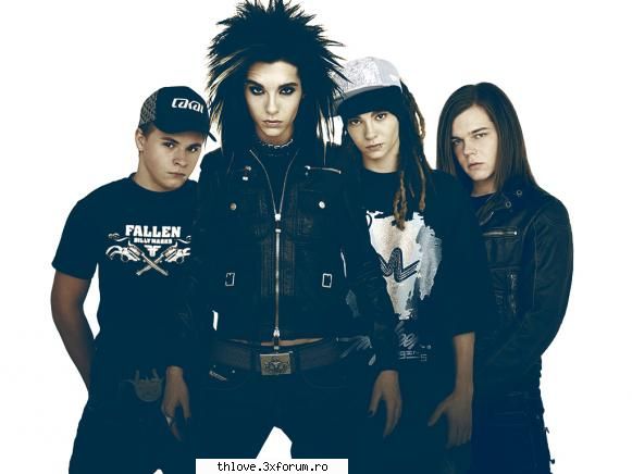 poze - OaNy - TOKIO HOTEL