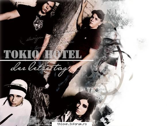 poze - OaNy - TOKIO HOTEL