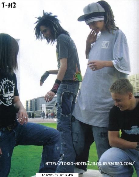 poze - OaNy - TOKIO HOTEL