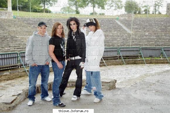 poze - OaNy - TOKIO HOTEL