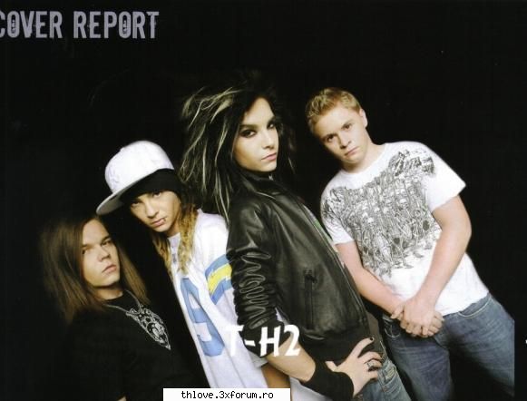 poze - OaNy - TOKIO HOTEL
