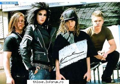 poze - OaNy - TOKIO HOTEL
