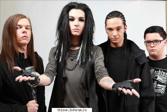 poze - � Ҝαтт� � - TOKIO HOTEL