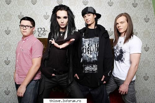 poze - � Ҝαтт� � - TOKIO HOTEL