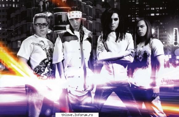 poze - � Ҝαтт� � - TOKIO HOTEL