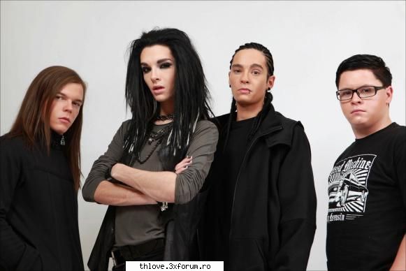 poze - � Ҝαтт� � - TOKIO HOTEL