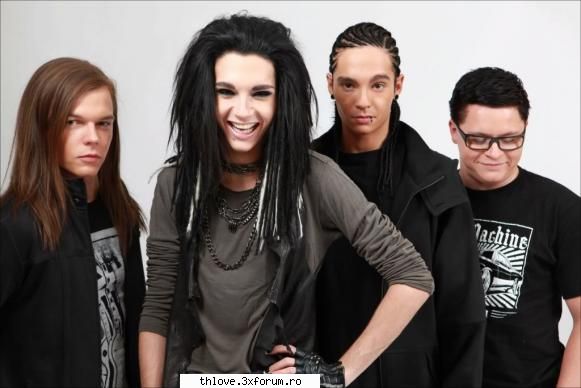 poze - � Ҝαтт� � - TOKIO HOTEL