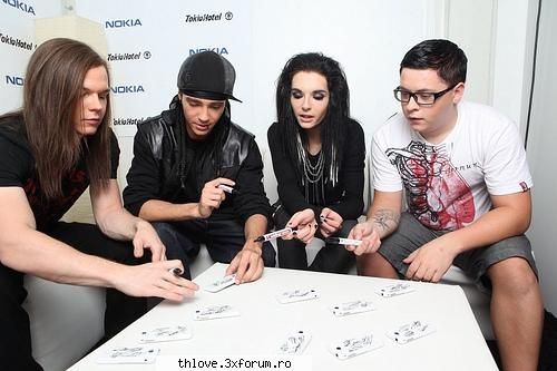 poze - � Ҝαтт� � - TOKIO HOTEL