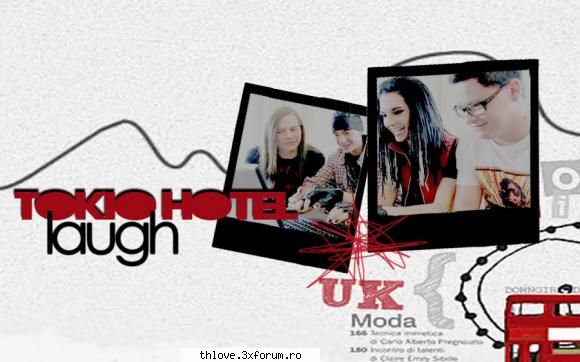 poze - � Ҝαтт� � - TOKIO HOTEL