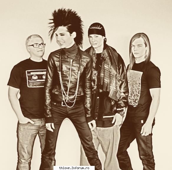 poze - � Ҝαтт� � - TOKIO HOTEL