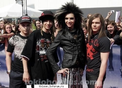 poze - sa pu shio eo niste poze - TOKIO HOTEL