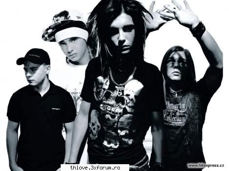 poze - ♫NǾi�y۞M�LǾdy♫ - TOKIO HOTEL