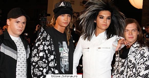 poze - ♫NǾi�y۞M�LǾdy♫ - TOKIO HOTEL