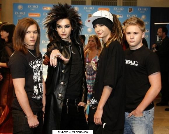 poze - �� CядZy●AиG3l �� - TOKIO HOTEL