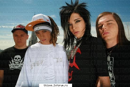 poze - �� CядZy●AиG3l �� - TOKIO HOTEL